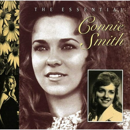 The Essential Connie Smith (CD) (Best Of Connie Carter)