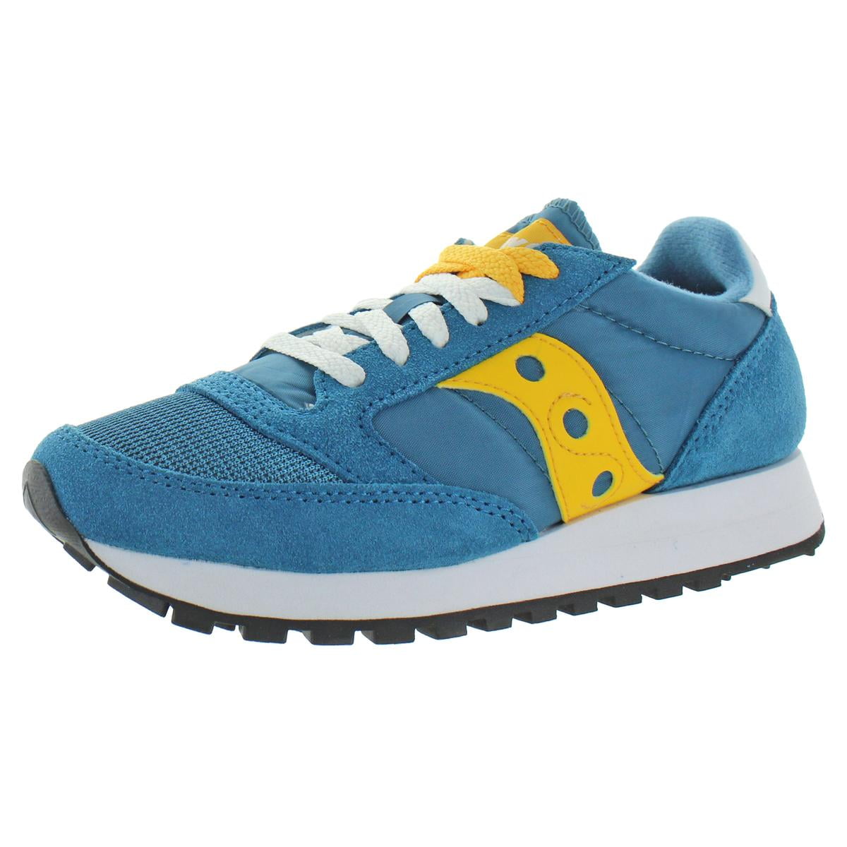 Saucony Women s Jazz Original Vintage Slate Blue Ankle High