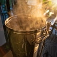 thumbnail image 2 of Cherrywood Smoked Malt – Whole Barley Malt for Brewing & Fermentation – Adds Smooth Sweet Smoke Flavor 1 LB, 2 of 4
