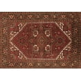 thumbnail image 1 of Ahgly Company Indoor Rectangle Persian Brown Traditional Area Rugs, 8' x 12', 1 of 4