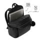 thumbnail image 5 of TOTTO Mochila Mediana para Mujer Porta Laptop 14 Repelente a Líquidos | Escuela - Oficina - Viaje |  negro M, 5 of 7