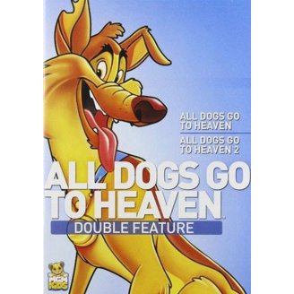 All Dogs Go To Heaven 2 (DVD) - Walmart.com