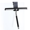 thumbnail image 1 of Blomus 68846 Raclette de Douche en Acier Inoxydable Mat avec Cintre, 1 of 1