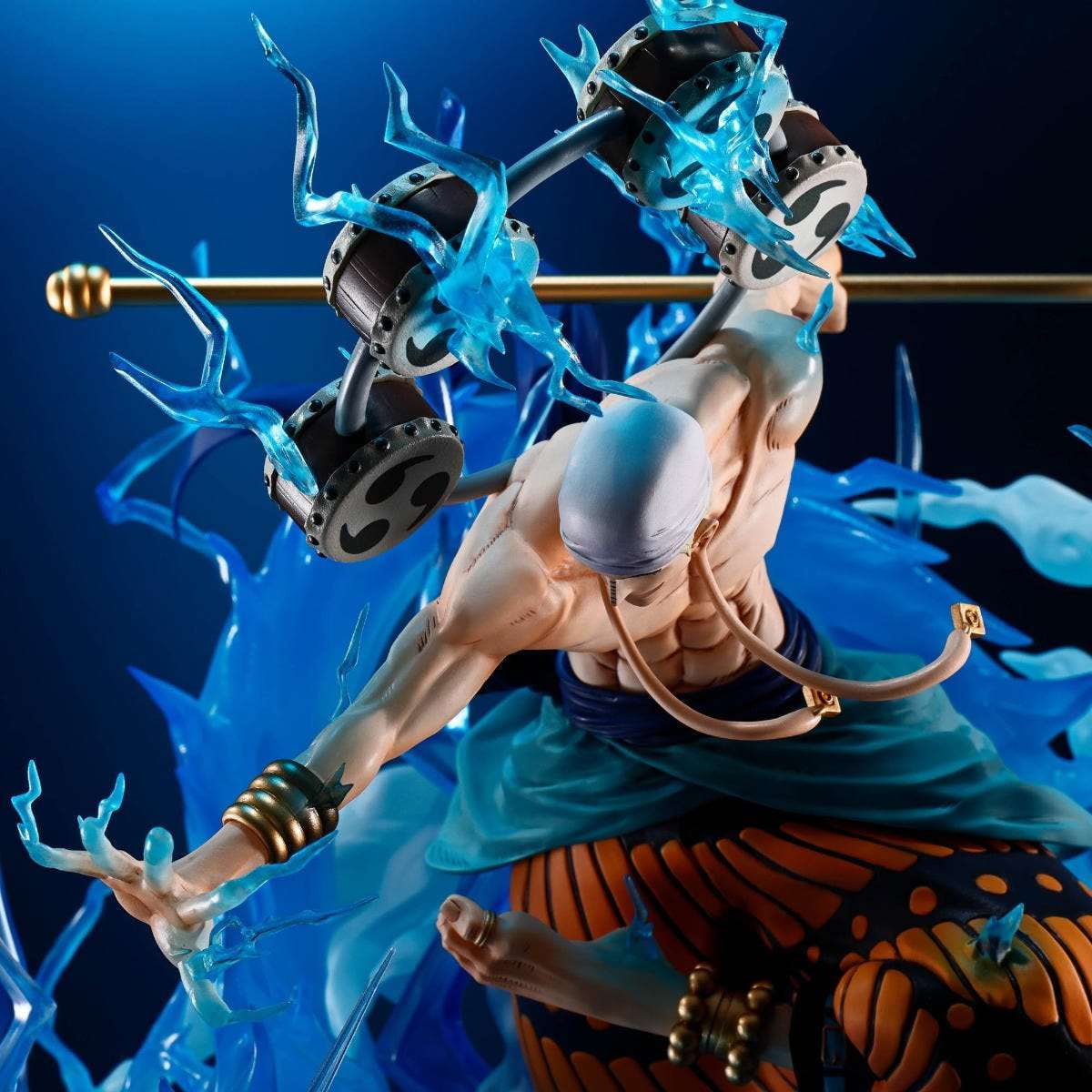 One Piece Figuarts ZERO Enel - Sixty Million Volt Lightning Dragon