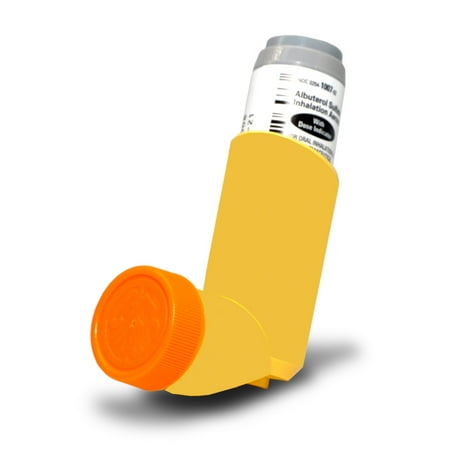 Solids Collection of Skins For Proventil HFA Asthma Inhaler