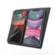 thumbnail image 1 of Cargador inalámbrico LYD de 15 W para Tesla Model 3 2017 2018 2019 2020 almohadilla de carga INALÁMBRICA negro, 1 of 2