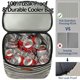 thumbnail image 2 of Mochila de camping Cooler Vankor, 45 latas, impermeable, 2 of 7