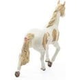 thumbnail image 5 of Schleich - Horse Club: Paint Horse Mare Animal Toy Figurine Educational Playset, 1 pc, 5 of 5