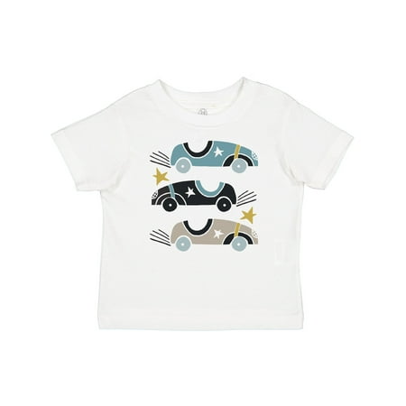 

Inktastic Race Car Baby Boy Clothes Gift Baby Boy T-Shirt