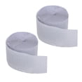 thumbnail image 1 of CHICHUMID De Papel Crepé Plateado Para Decorar Y Techos En Eventos, 1 of 6