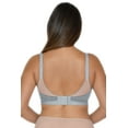 thumbnail image 3 of Curvy Kate In My Dreams Sleep Bralette (CK021110),30G/GG,Grey/Peach, 3 of 3