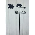 thumbnail image 1 of La Girouette de Montage de Jardin Lazy Scroll bearin, 1 of 1