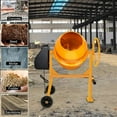 thumbnail image 3 of Inolait Portable 4.2 cu Ft Electric Cement Mixer, 3 of 7