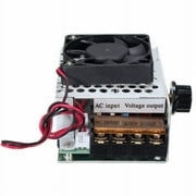 Whoamigo AC 220V 4000W Variable Speed Controller for 3D Printer