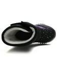 thumbnail image 4 of Kids Snow Boots for Boys Girls Winter Boot Waterproof Warm Anti-Slip Cold Weather Shoes (Toddler/Little Kid/Big Kid), 4 of 5