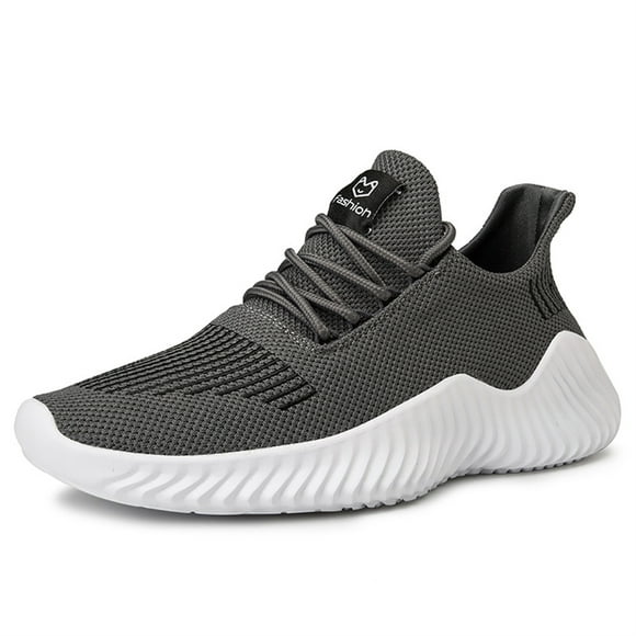 Damyuan Men Shoes Walking Breathable Casual Mesh Work Outdoor Running Sneakers