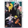 thumbnail image 2 of Naruto Shippuden - Action Wall Poster, 22.375" x 34", 2 of 4