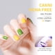 thumbnail image 4 of Set de esmaltes de uñas en gel CANNI, 6 colores, 9 ml, sin hemas, 4 of 9