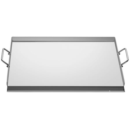 

BENTISM Stove Top Griddle Griddle For Gas Grill 23 x16 Flat Top Grill For Stove