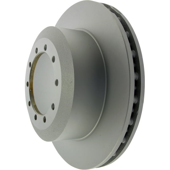 Centric 320.65069F Centric GCX Elemental Protection Disc Brake Rotors - Full Coating