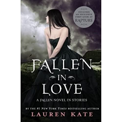 Pre-Owned Fallen in Love: A Fallen Novel in Stories (Hardcover) 0385742614 9780385742610