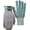 Multicolor, variant on G & F Products Heat-Resistant Kitchen Gloves, XL, 1 Pair, Food-Grade Safe Oven Mitts with Non-Slip Grip for Cooking, Baking, Grilling & BBQ