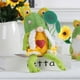 thumbnail image 1 of Decoración de escritorio de muñeca Rudolf con gorro de punto - Peluche enano sin rostro de 12", relleno de tela suave y algodón, alivio del estrés y regalo de compañía, 1 of 3