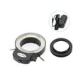 thumbnail image 1 of Amdohai Variable 144 LED Ring Light for Stereo Microscope and Camera Adjustable Illuminator with Dimmer for Stereoscopic Microscope, 1 of 8
