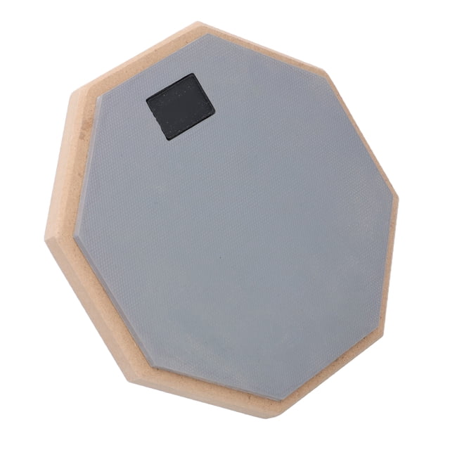 Almohadilla De Tambor, Tambor De Percusión Resistencia A La Abrasión Almohadilla De Tambor Tonta Diseño Antideslizante Para Instrumentos Musicales