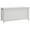 White, variant on HOMCOM Storage Chest with 2 Safety Hinges, Storage Bench for Living Room