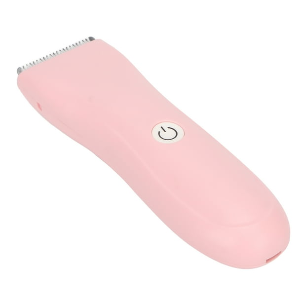 Recargable para niños recortador de cabello, dientes redonteadas de bajo ruido USB Cargo de Cabello para Bebés para Niños