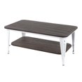thumbnail image 3 of Table basse industriel Oregon, de LumiSource, 3 of 7