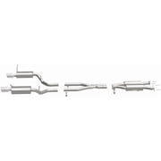 MagnaFlow MF Series Exhaust System Kit Fits select: 2011-2023 DODGE DURANGO