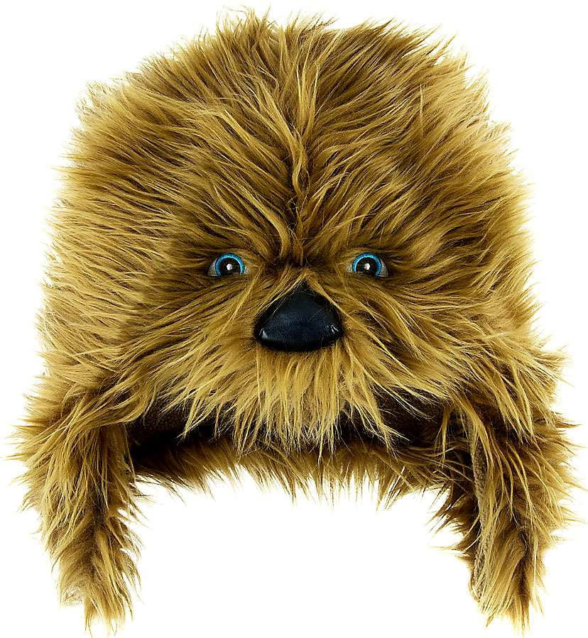 Star Wars Chewbacca Hat Apparel 
