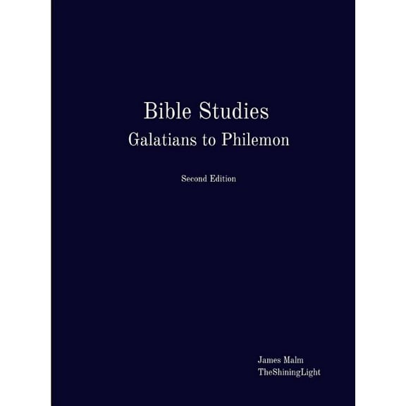 Bible Studies Galatians to Philemon, (Paperback)