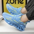 thumbnail image 6 of Women's Camo Blade Sole Running Sneakers, Breathable Athletic Shoes for Gym Workout & Running, 6 of 8