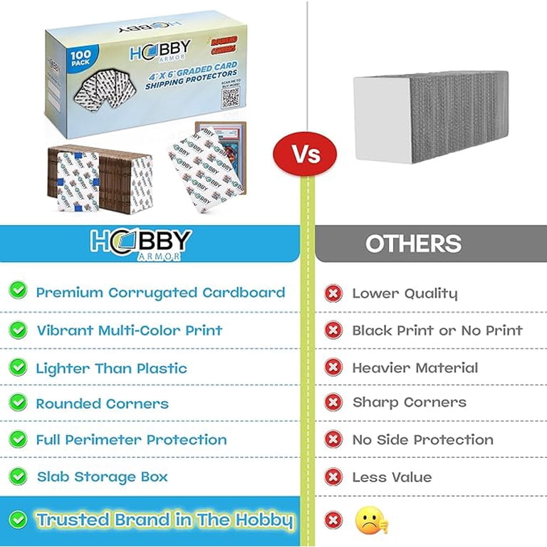 multi-slab slab mailers for graded cards product info and reviews A SIMPLE SLAB MAILER (PSA/CGC) – A Simple Mailer main image 0