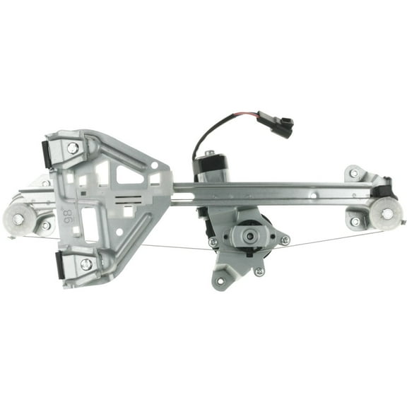 CARDONE New 82-155AR Power Window Motor and Regulator Assembly Rear Left fits 2003-2007 Cadillac