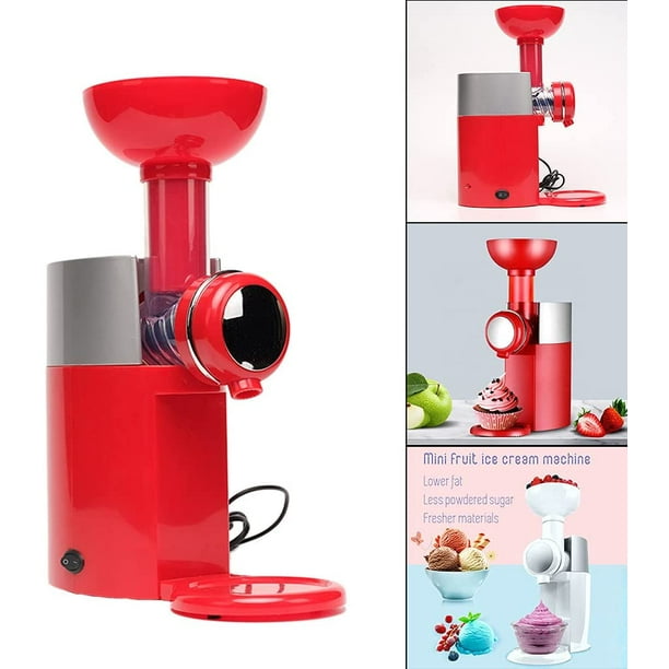 Mini frozen 2024 yogurt machine