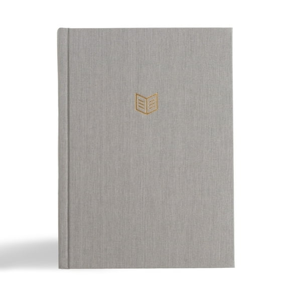 Pre-Owned She Reads Truth Bible-CSB Grey Linen (Hardcover) 1433648199 9781433648199