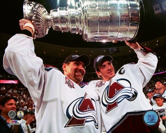 2001 stanley cup