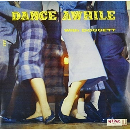 Bill Doggett - Dance Awhile - Vinyl