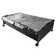 thumbnail image 1 of Contenedor De Almacenamiento Debajo De La Cama De 60 Litros Con Ventana Transparente, Organizador De Tela De Oxford De Gran Capacidad Sobre Ruedas Para Zapatos De Ropa Juguetes, 1 of 7