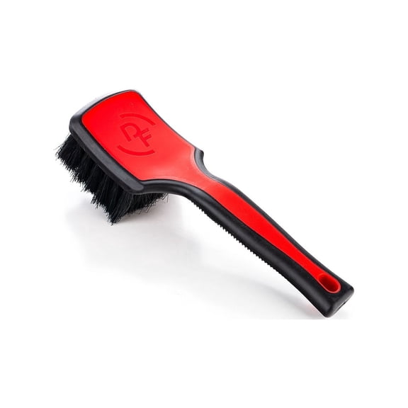 Detail Factory - ProGrip Interior Scrub Brush - Red