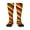 1 Black, variant on Knee High Socks for Women Germany Flag Long Tube Sock Uniform Socks