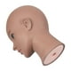 thumbnail image 5 of Cabeza de maniquí, soporte de pelucas calvas para el estilo de la peluca, el cabezal de la cabeza de maniquí multipropósito profesional para el salón, 5 of 8