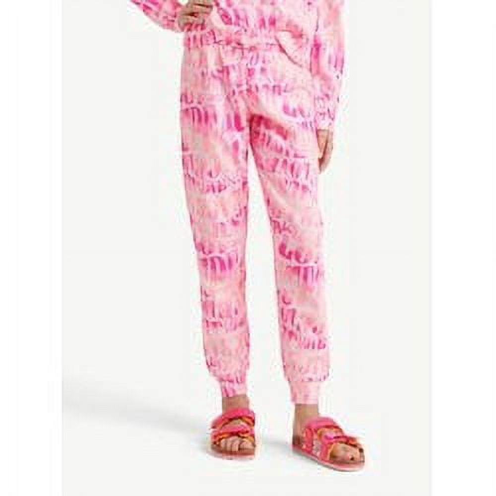 Justice Girls Fleece Jogger Pant, Sizes XS-XLP