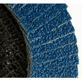 thumbnail image 4 of Disco Lija Laminado  Bloosom Pulido Grano 60 Tipo 29 4 1/2 X 7/8 Azul, 4 of 4