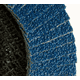 thumbnail image 4 of Disco Lija Laminado  Bloosom Pulido Grano 60 Tipo 29 4 1/2 X 7/8 Azul, 4 of 4