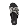 thumbnail image 4 of Fitflop Women's Gracie Woven Cross Slides, 4 of 7